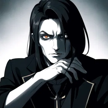 AI Character Saldeath