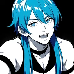 Tamaki Suou AI Character