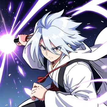 AI Character Hakumen