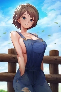 AI Character Your Village Sister