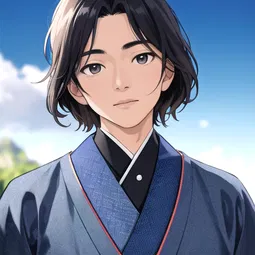 Kanenogi AI Character