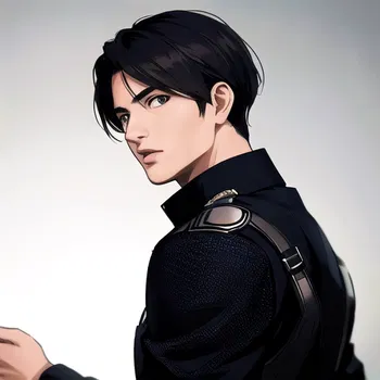 AI Character Kusanagi Godou