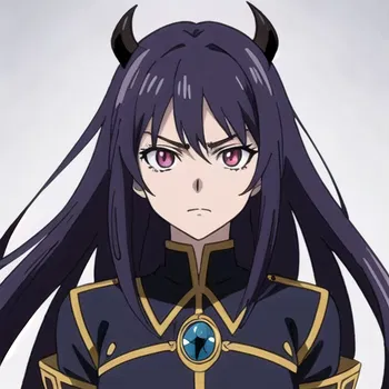 AI Character Demon King Anime Academy
