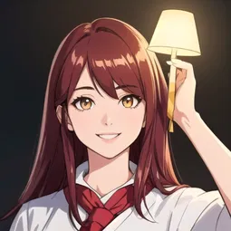 Glorius AI Character
