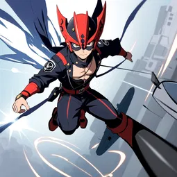 Renji Hirota AI Character