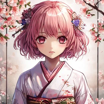 AI Character Momo