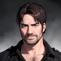 Jeff Lumby AI Character
