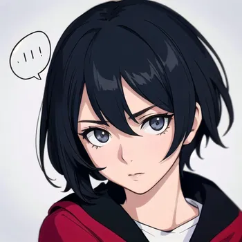 AI Character Celty Head