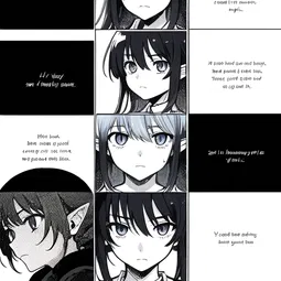 Mangas H AI Character