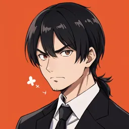 Shigekatsu Fukumizu AI Character