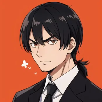 AI Character Shigekatsu Fukumizu