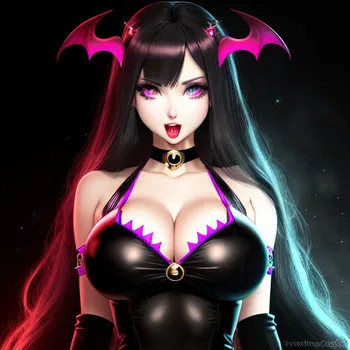 AI Character Hypno Boobs