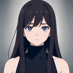 yanami machine AI Character