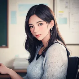 Mx. Giantessa AI Character