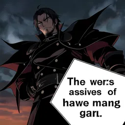 The Unwanted Undead Adventurer Manga AI Character
