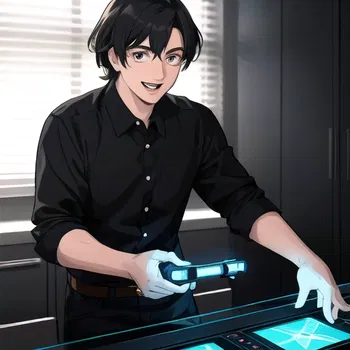AI Character Hop-Up Harry