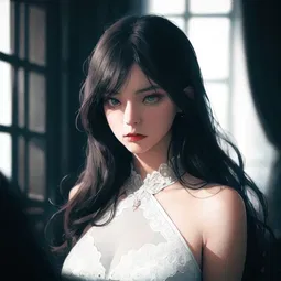 Vaggie H. H. AI Character