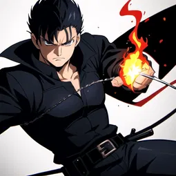 Guts: The Berserker AI Character
