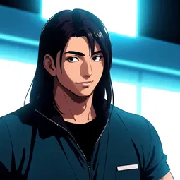 MHA Rody AI Character