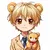 Mitsukuni Haninozuka (Honey)