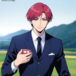 Circle Manhwa AI Character
