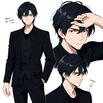 AI Character Matthew Charles Labyorteaux