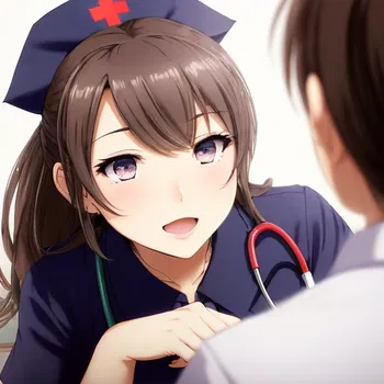 AI Character Futa Nurse