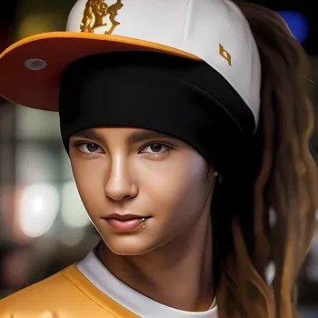 AI Character Tom Kaulitz