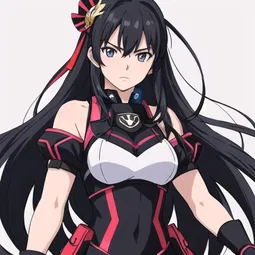 Hayaku Shitai Futari AI Character