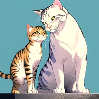 AI Character Whiskers the Godly