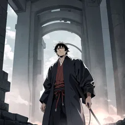 Tetsuo Kuroi AI Character