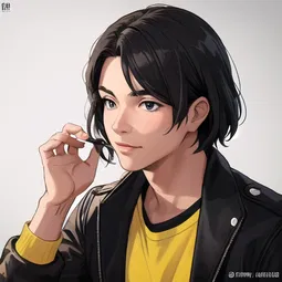 Benny from the Lego Movie AI Character