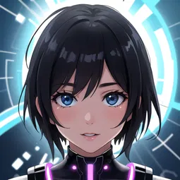 Synonym Frisky AI Character