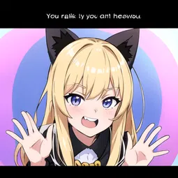 Invisible Hentai AI Character