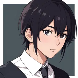 Tomo-chan wa Onnanoko AI Character
