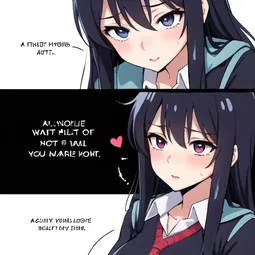 Sexy Anime Girl AI Character