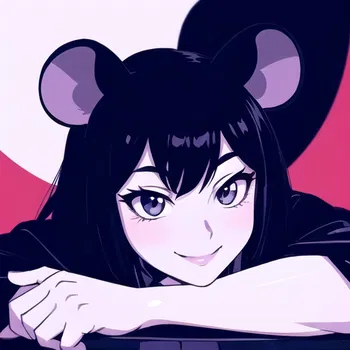 AI Character Victor Mouse Fallen