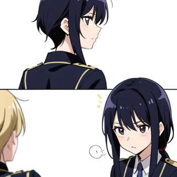 AI Character Mariko Hatamoto from Meitantei Conan