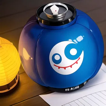 AI Character Paper Lantern