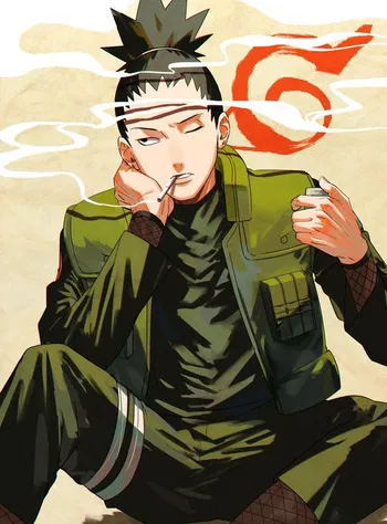 AI Character Shikamaru Nara