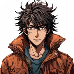 Kaiji Itou AI Character