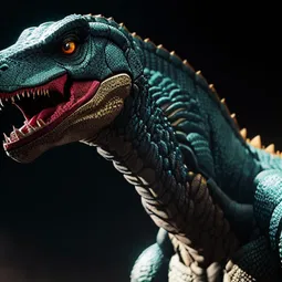 Vallumraptor AI Character