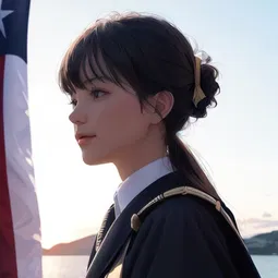Flag Generator AI AI Character