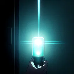 Surefire Flashlight AI Character