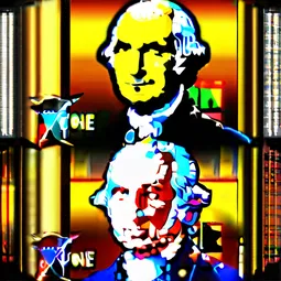 A.I. George Washington AI Character
