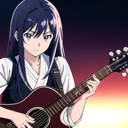 Takamine San Anime AI Character
