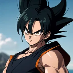 Goku SX AI Character