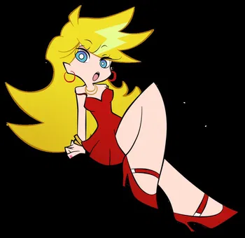 AI Character Panty Anarchy