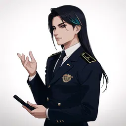 Скандинавские Походы на Англию AI Character