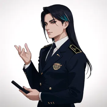 AI Character Скандинавские Походы на Англию